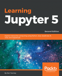 Learning Jupyter 5 - Second Edition