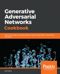 Generative Adversarial Networks Cookbook