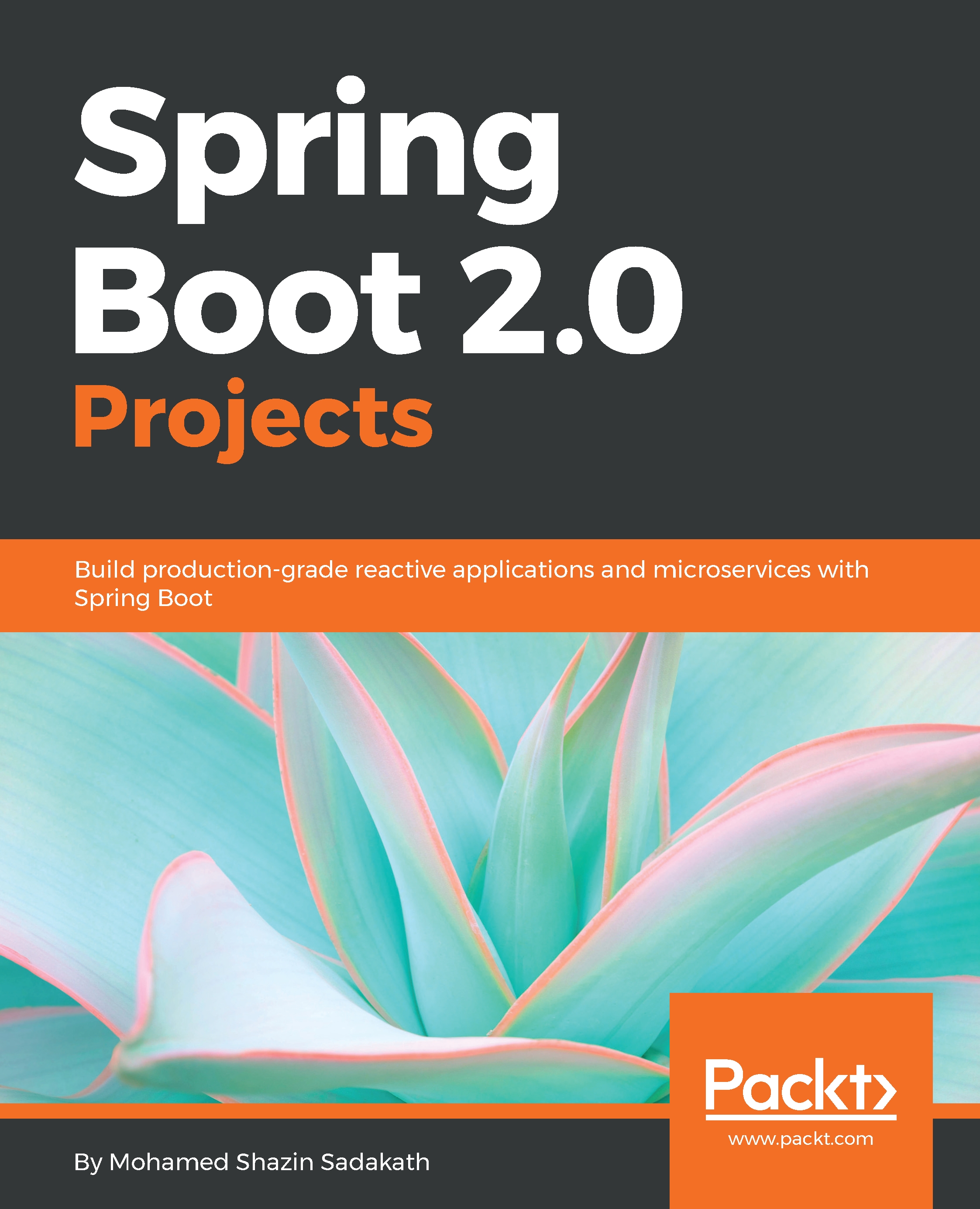 book store spring boot project