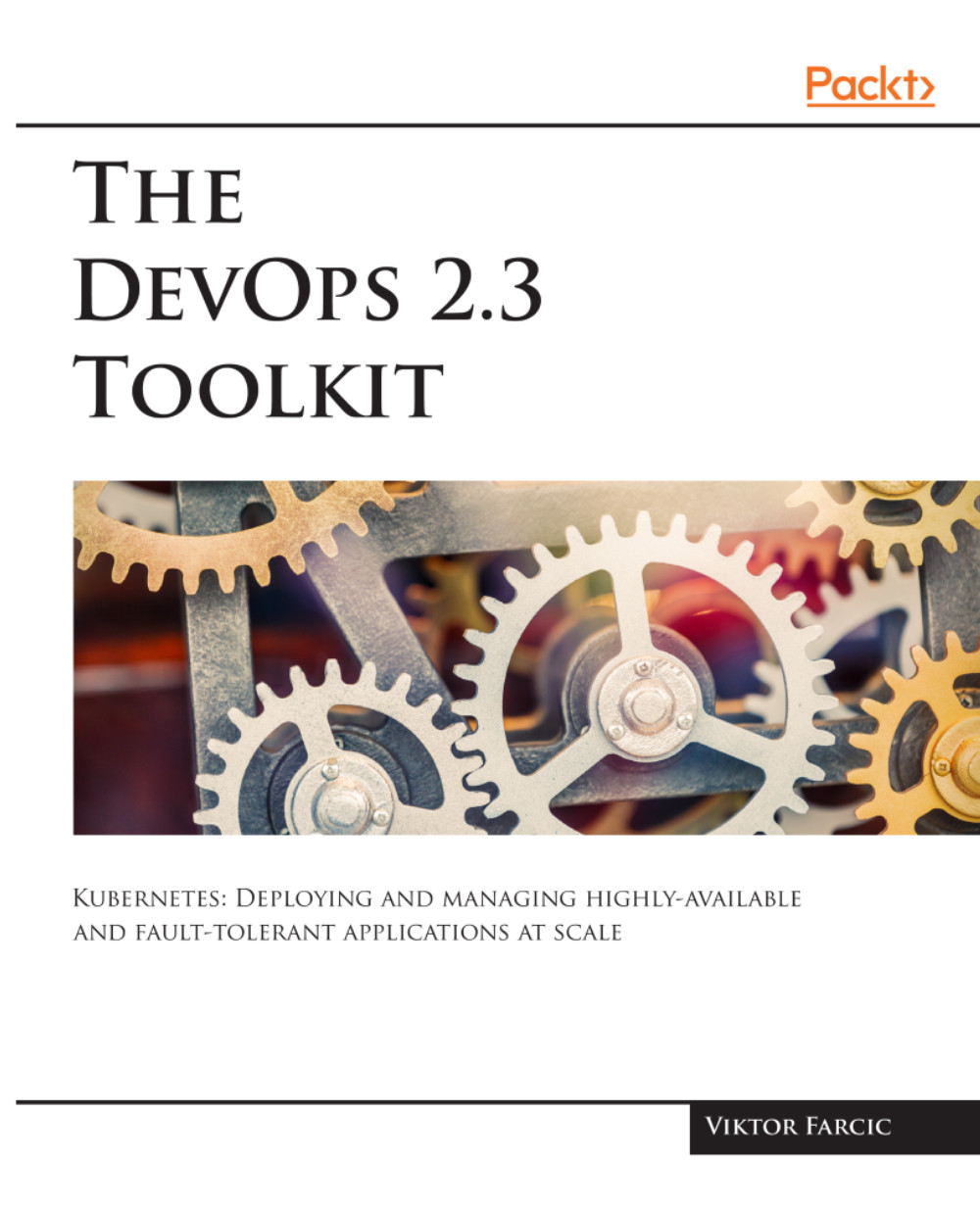 The DevOps 2.3 Toolkit