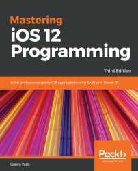 Mastering iOS 12 Programming