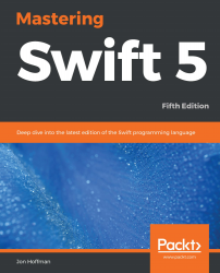 Mastering Swift 5 - Fifth Edition