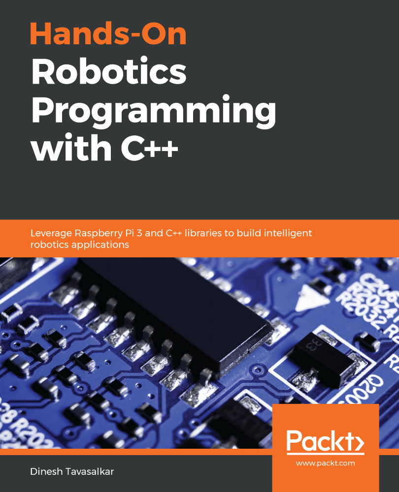 Introduction to the Raspberry Pi | Hands-On Robotics Programming with C++