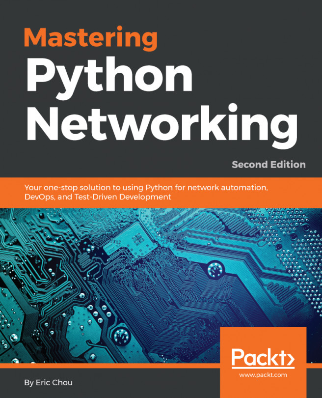 Mastering Python Networking