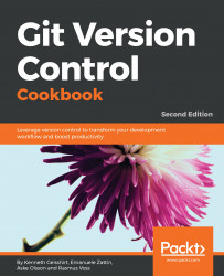 Git Version Control Cookbook - Second Edition