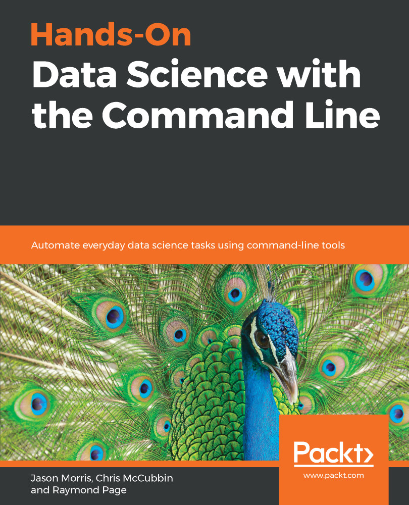 Hands-On Data Science with the Command Line