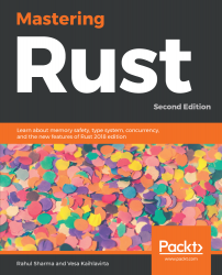 Mastering Rust - Second Edition