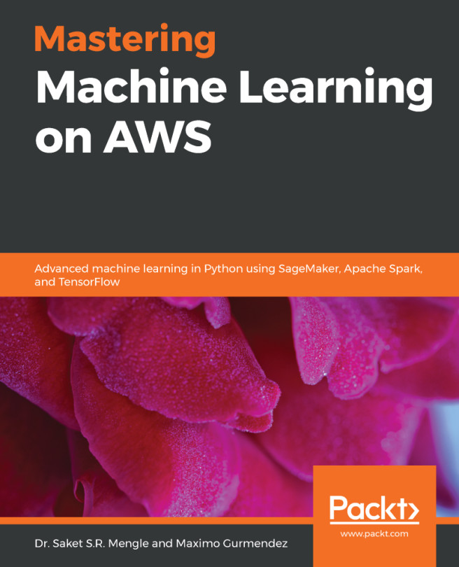 Mastering Machine Learning on AWS