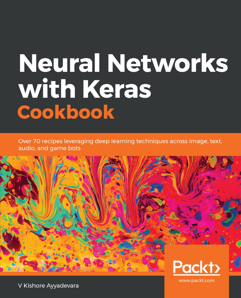 Neural Networks with Keras Cookbook