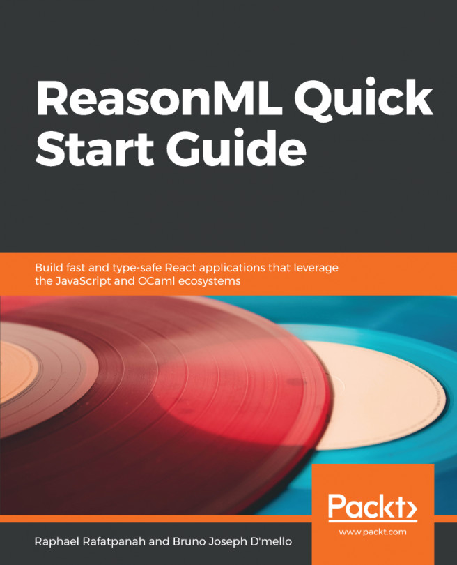 ReasonML Quick Start Guide