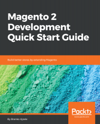 Magento 2 Development Quick Start Guide