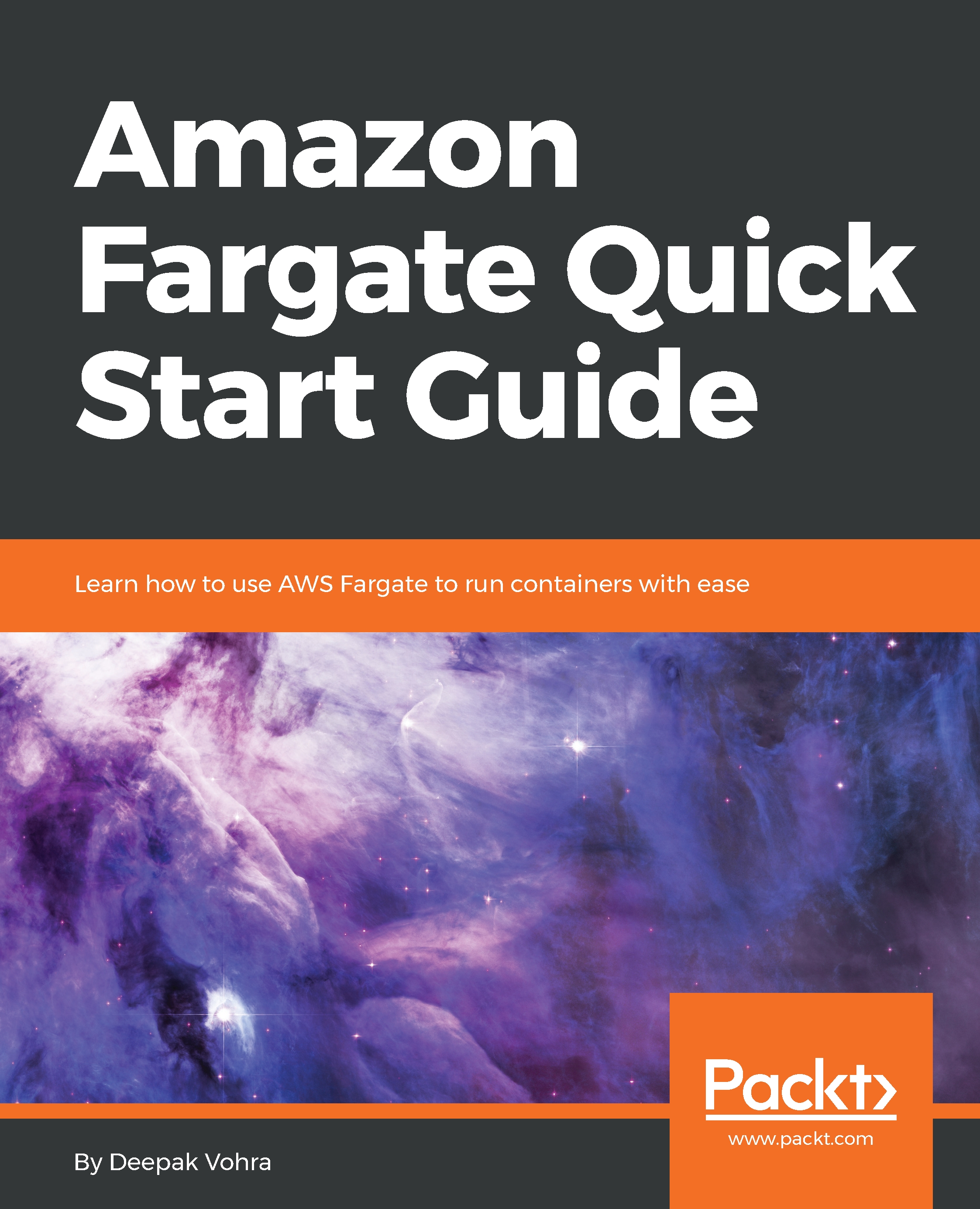 Amazon Fargate Quick Start Guide