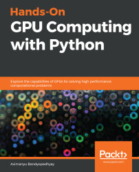 Appendix A | Hands-On GPU Computing with Python