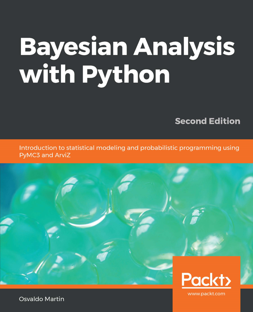 Bayesian Analysis With Python - Second Edition | Ebook | Data