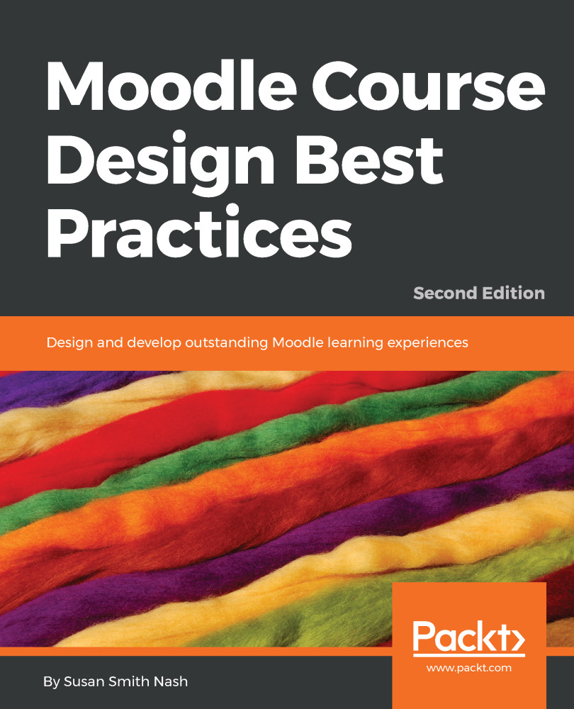 Moodle Course Design Best Practices