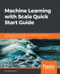 Free eBook - Machine Learning with Scala Quick Start Guide