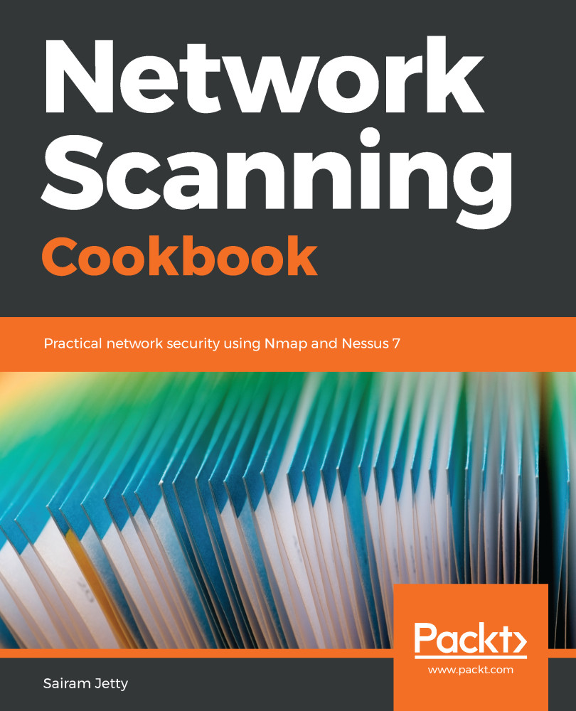 Network Scanning Cookbook