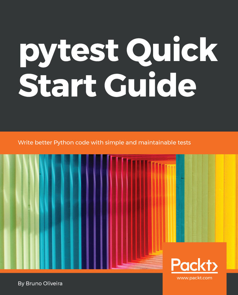 pytest Quick Start Guide