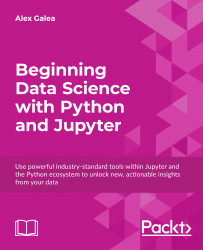 Beginning Data Science With Python And Jupyter | Packt