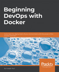 Free eBook - Beginning DevOps with Docker