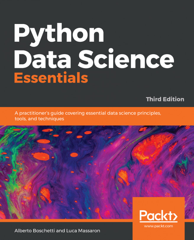 Python Data Science Essentials.