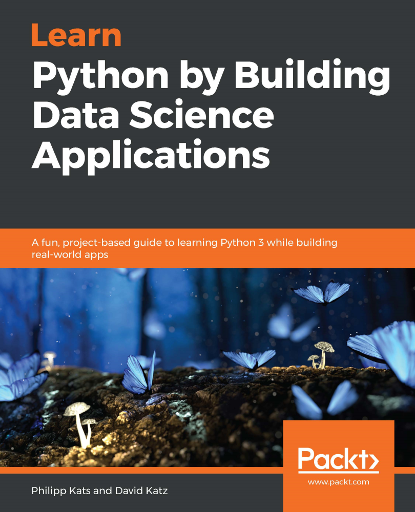 Learn Python By Building Data Science Applications | Ebook | Programming