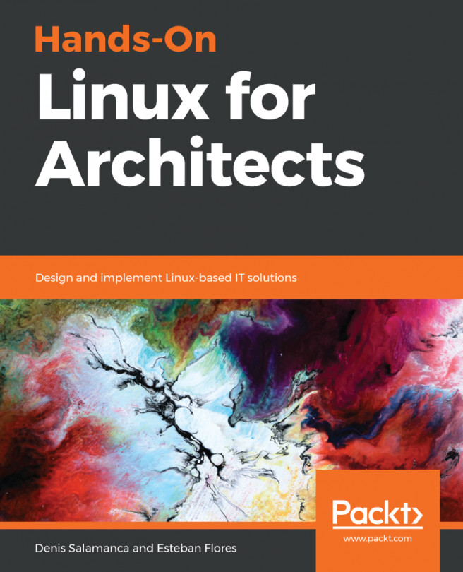 Hands-On Linux for Architects