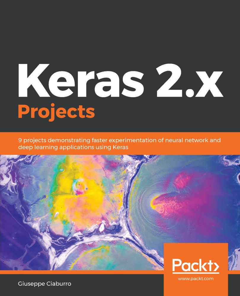 Keras 2.x Projects