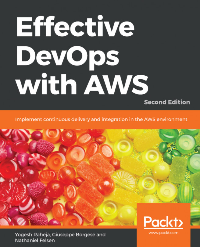 Effective DevOps with AWS.