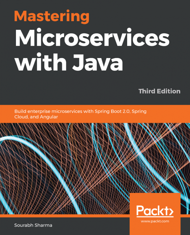 Mastering Microservices with Java.