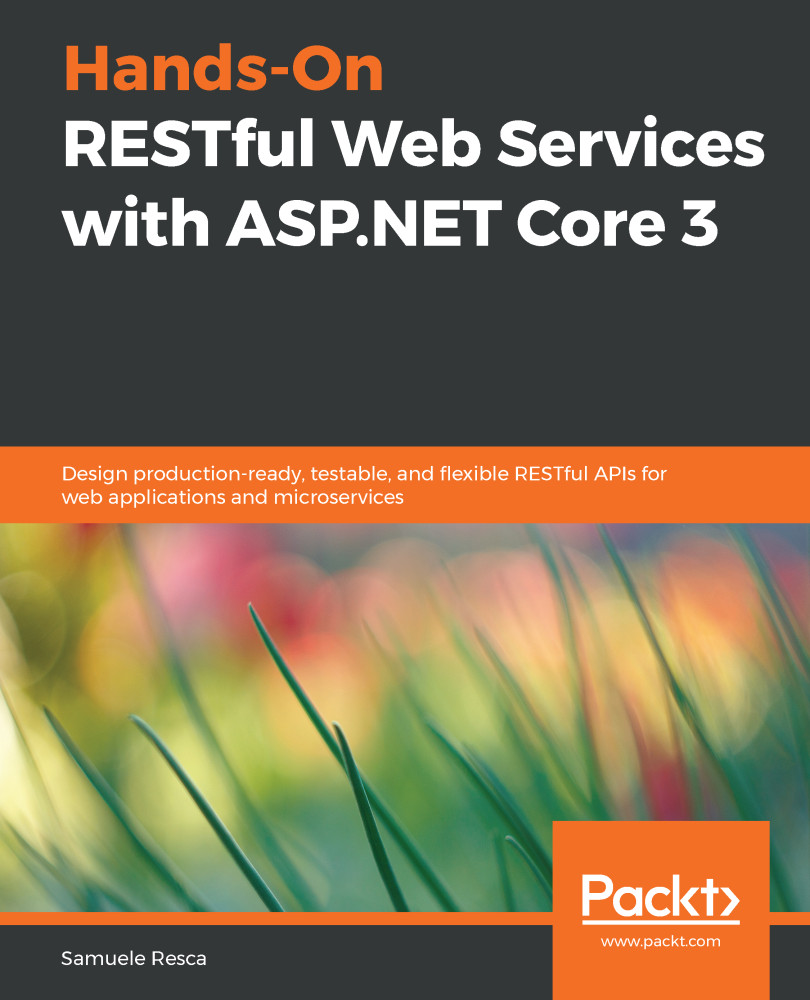 Hands-On RESTful Web Services with ASP.NET Core 3