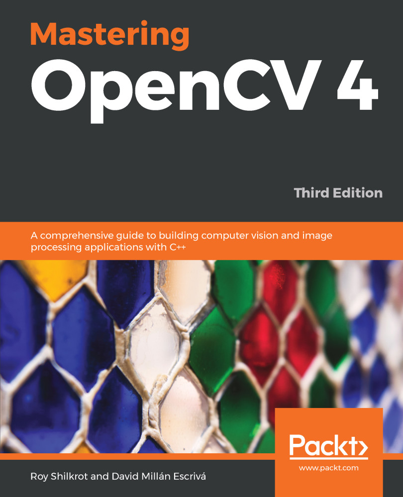 Mastering OpenCV 4