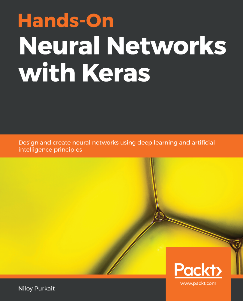 Neural networks sale with keras cookbook