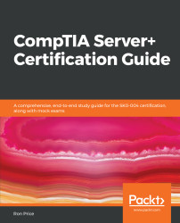 Server Maintenance | CompTIA Server+ Certification Guide