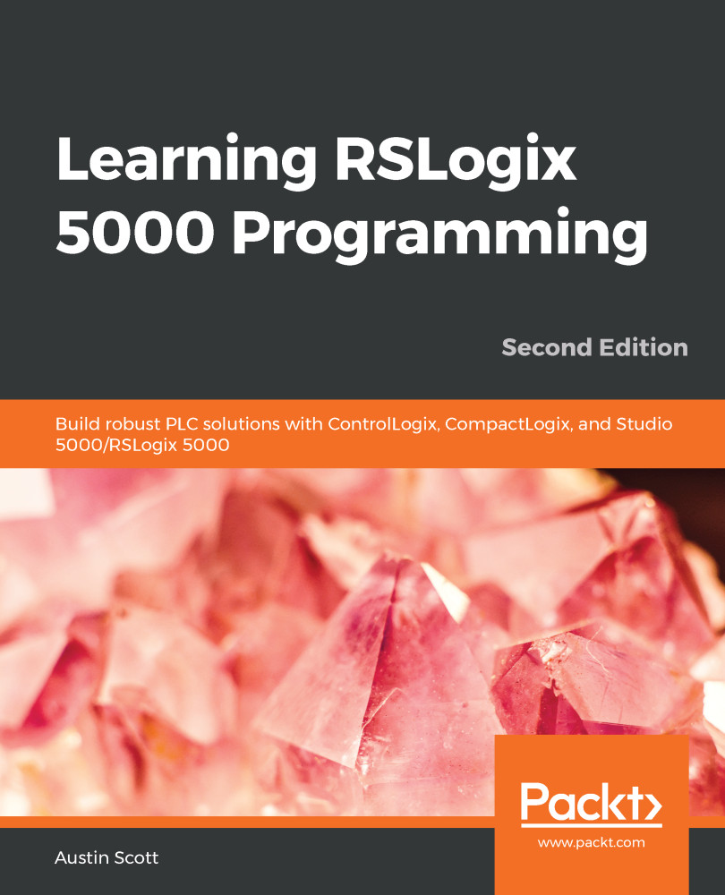 Learning RSLogix 5000 Programming