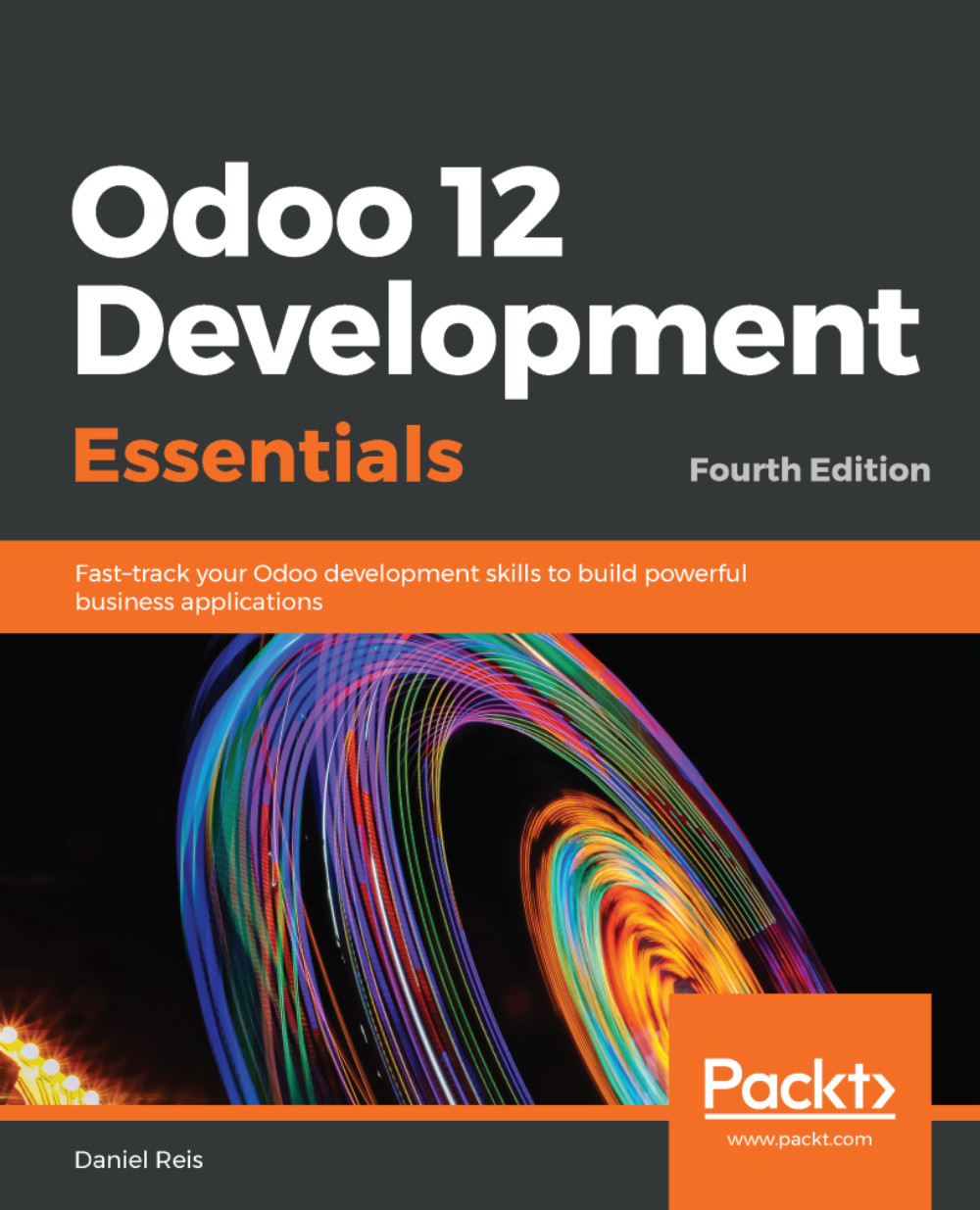 Odoo 12 Development Essentials