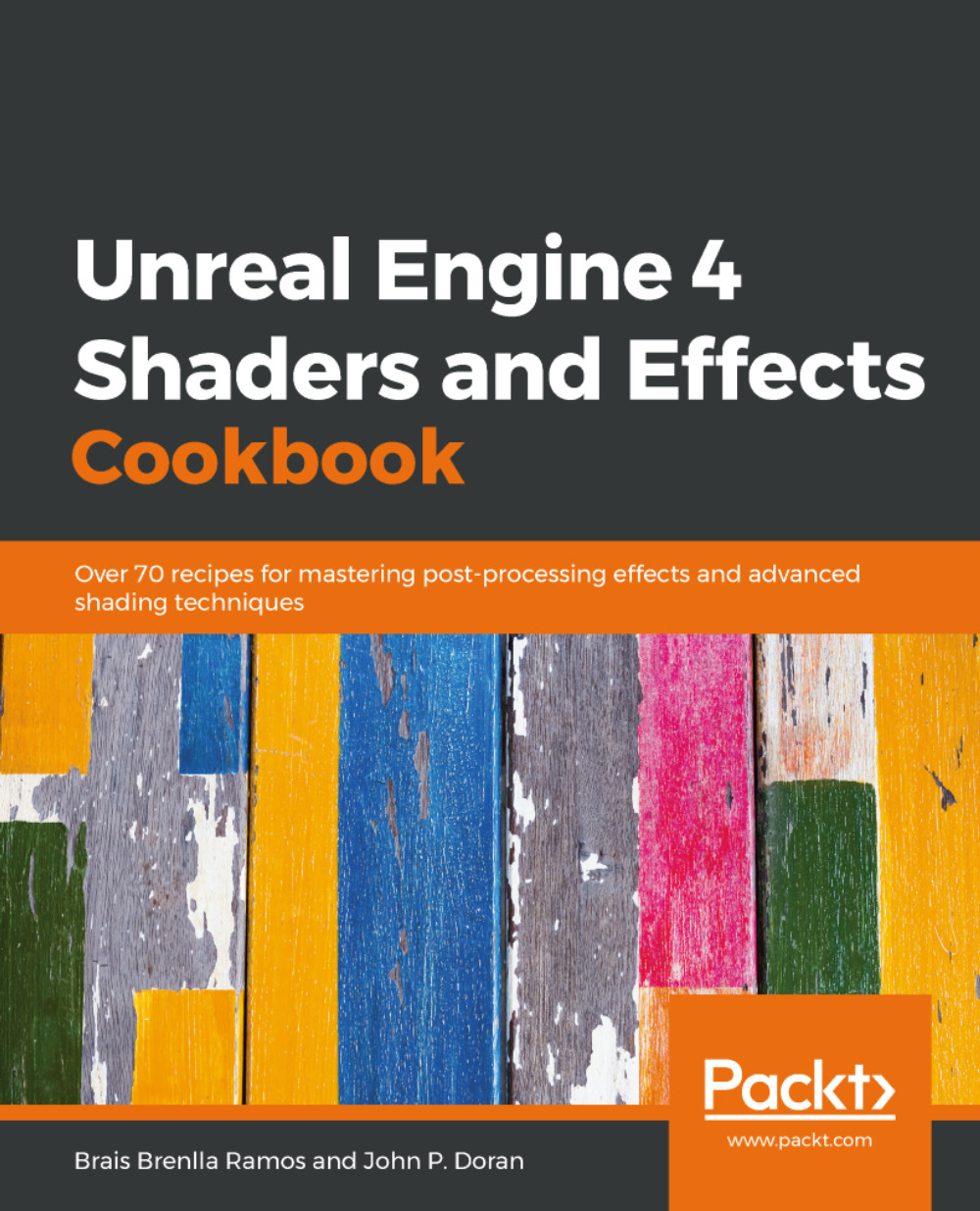 Unreal Engine 4 Shaders And Effects Cookbook Ebook Game Development