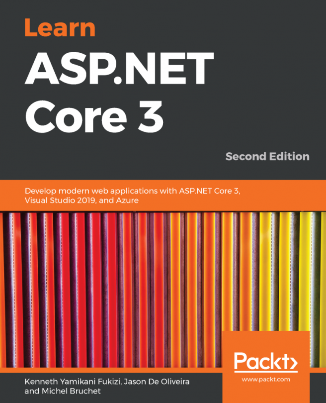 Learn ASP.NET Core 3