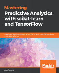 Mastering Predictive Analytics with scikit-learn and TensorFlow