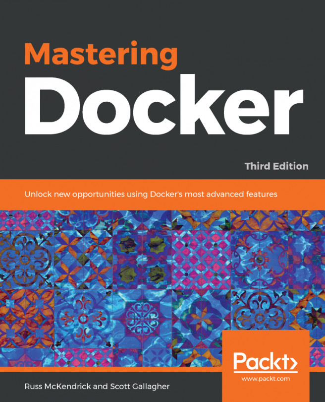 Mastering Docker..