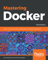 Mastering Docker - Third Edition