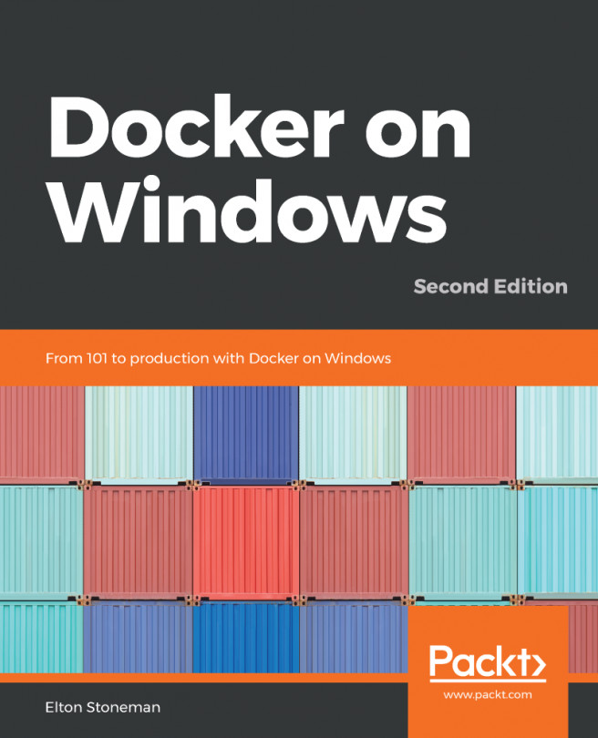 Docker on Windows,