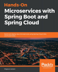 Free eBook-Hands-On Microservices with Spring Boot and Spring Cloud