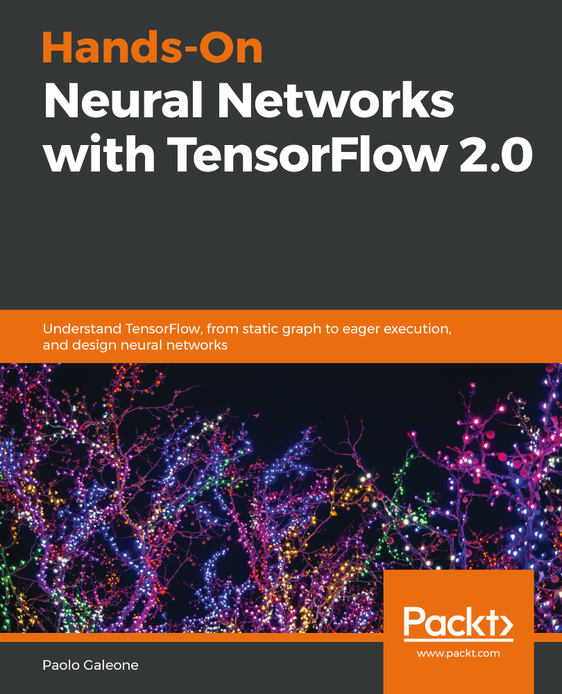 Tensorflow sales hands on