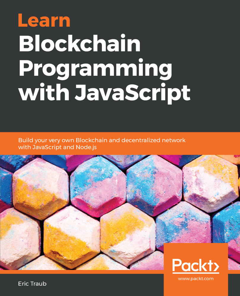 Learn Blockchain Programming with JavaScript