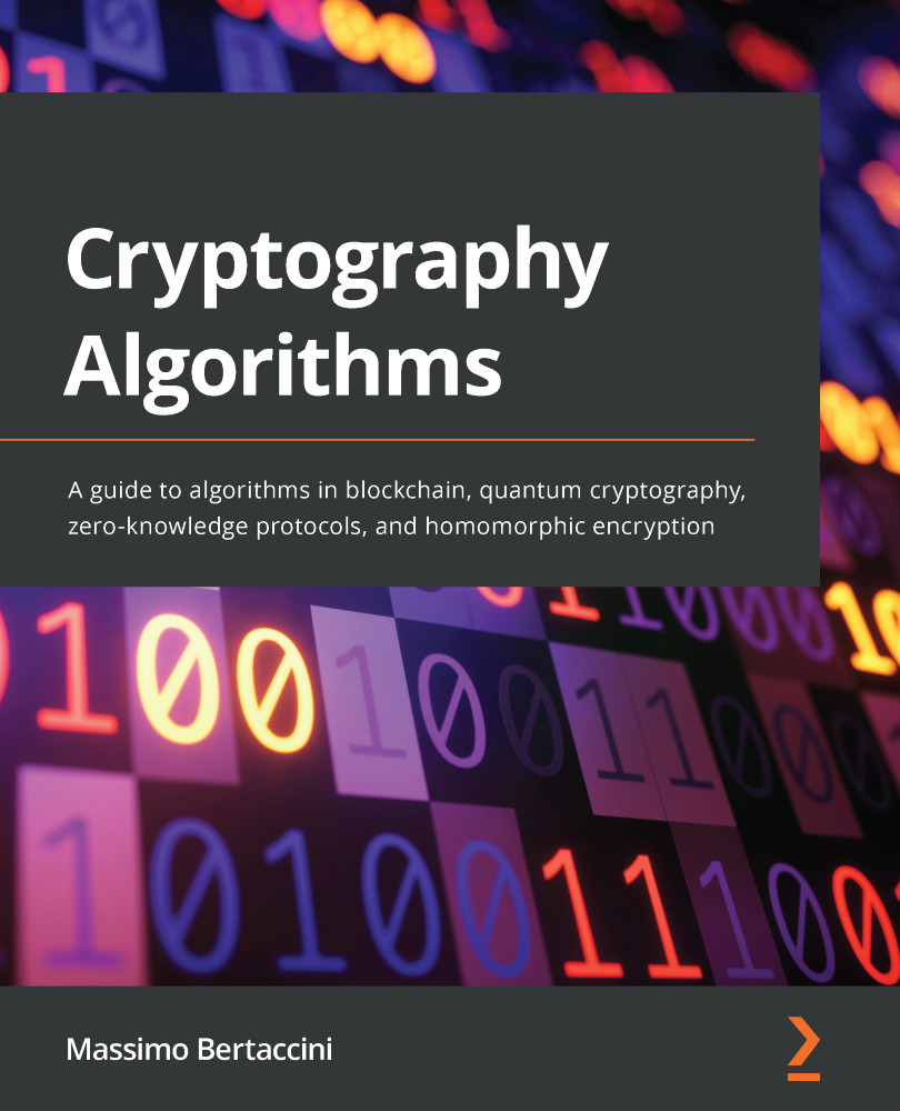 Cryptography Algorithms