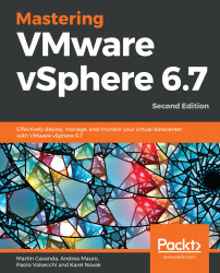 Mastering VMware vSphere 6.7, - Second Edition