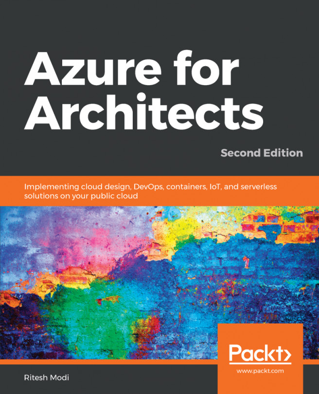 Azure for Architects.