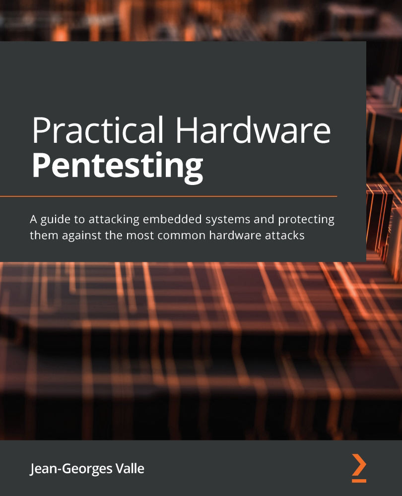 Practical Hardware Pentesting