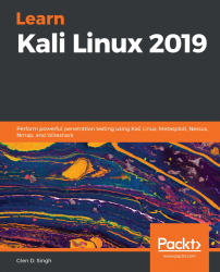 Free eBook-Learn Kali Linux 2019